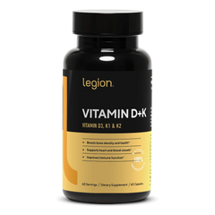 Vitamin D+K