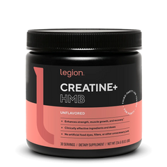 Creatine+ HMB - Unflavored