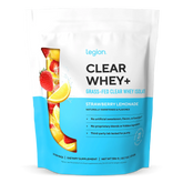 Clear Whey+ - Strawberry Lemonade