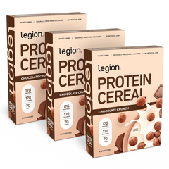 Protein Cereal - Cinnamon Crunch