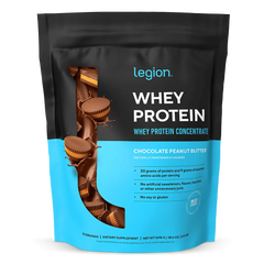 Whey Protein - Salted Caramel