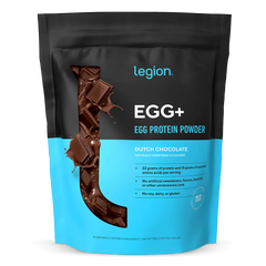 Egg+ - Dutch Chocolate