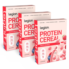 Protein Cereal - Cinnamon Crunch