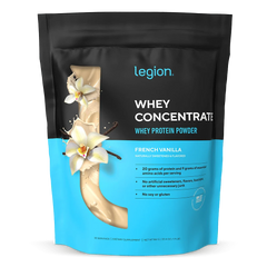Whey Protein - Salted Caramel