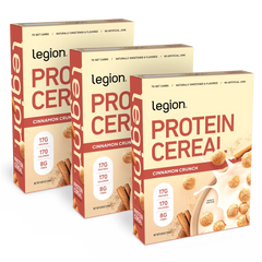 Protein Cereal - Cinnamon Crunch