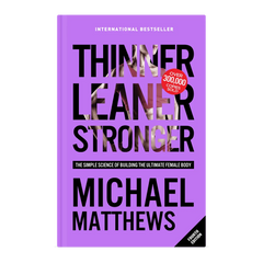 Thinner Leaner Stronger - Paperback