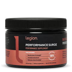 Performance Surge - Blue Raspberry