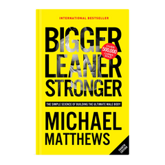 Bigger Leaner Stronger - Digital