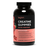 Creatine Gummies - Sour Strawberry
