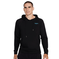 Hoodie - Black - Large