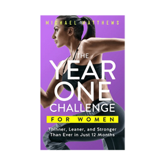 The Year One Challenge for Women - Hardcover