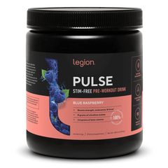Pulse Stim-Free - Arctic Blast