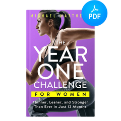 The Year One Challenge for Women - Digital