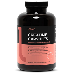Creatine Capsules