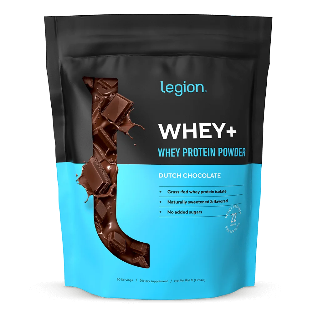 Whey Starter Pack
