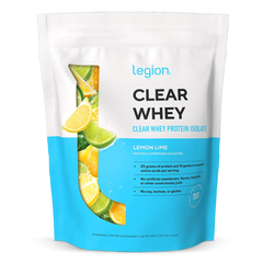 Clear Whey+ - Strawberry Lemonade
