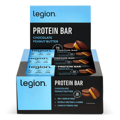 Protein Bars - Peanut Butter & Jelly