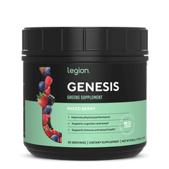 Genesis - Mixed Berry