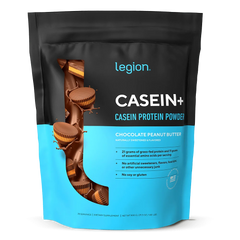 Casein+ - Chocolate Peanut Butter