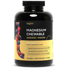 Sucrosomial® Magnesium Chewable - Mixed Berry