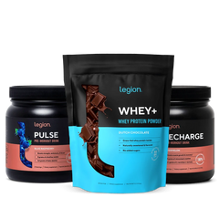 The Muscle Growth Stack