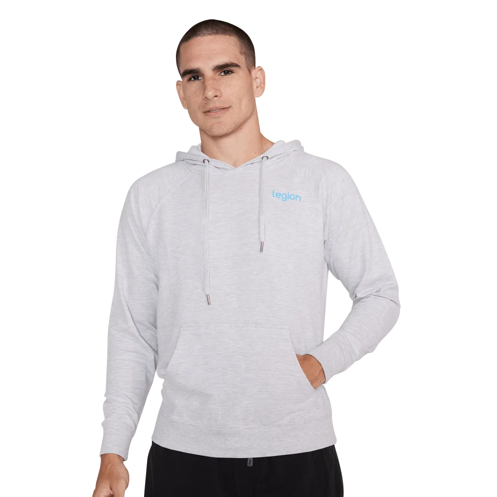 Hoodie - Gray - Medium