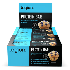 Protein Bars - Peanut Butter & Jelly