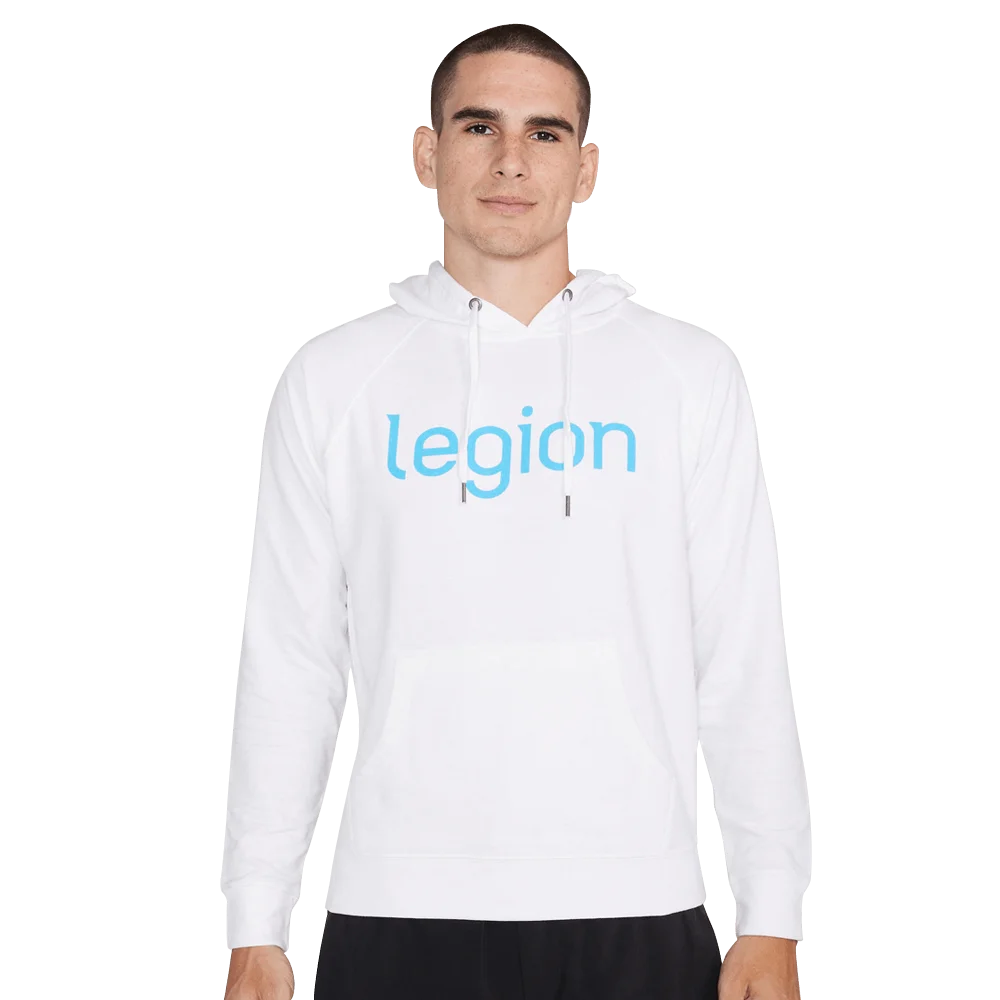 Hoodie - White - X-Small