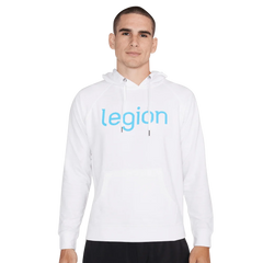 Hoodie - White - Medium