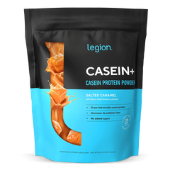 Casein+ - Chocolate Peanut Butter