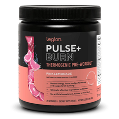 Pulse+ Burn - Fruit Punch