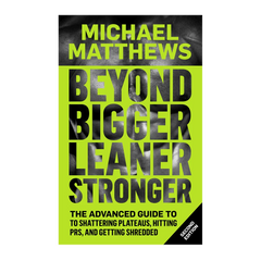 Beyond Bigger Leaner Stronger