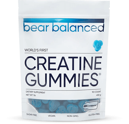 Bear BalancedCreatine Gummies