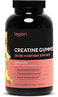LegionCreatine Gummies