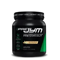 Pre JYMPre-Workout