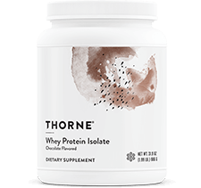 ThorneWhey Protein Isolate