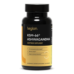 KSM-66® Ashwagandha