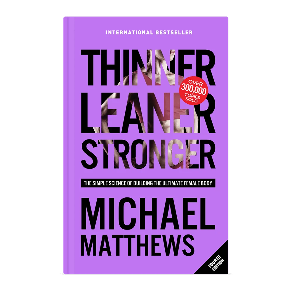 Thinner Leaner Stronger - Digital