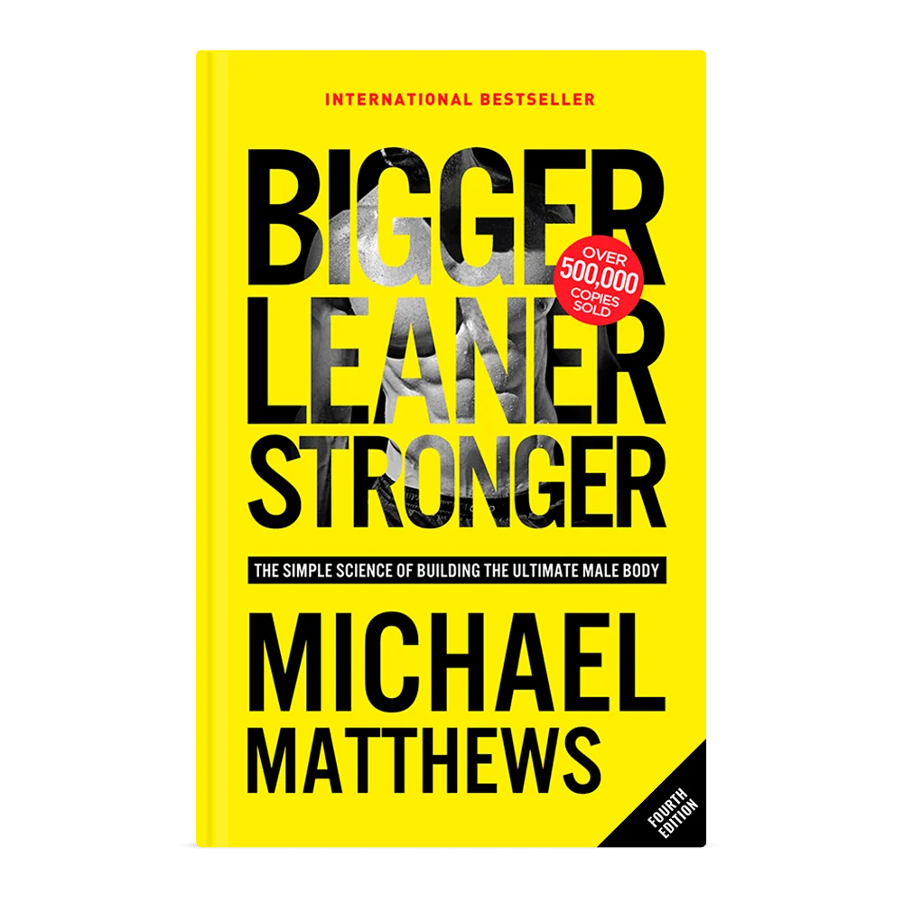 Bigger Leaner Stronger - Paperback