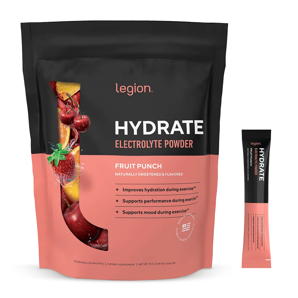 Hydrate - Fruit Punch