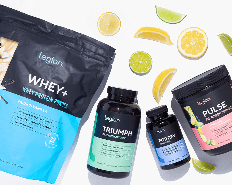 Supplement products